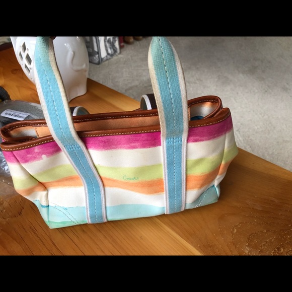 Coach bag - Picture 2 of 4